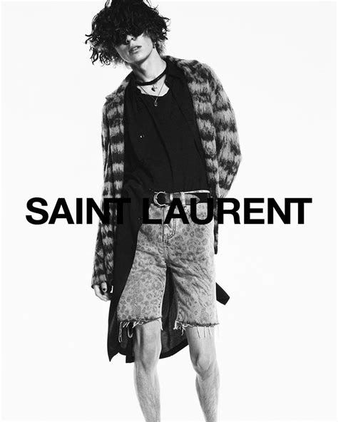 yves saint laurent spring summer 2021|saint laurent spring 2021.